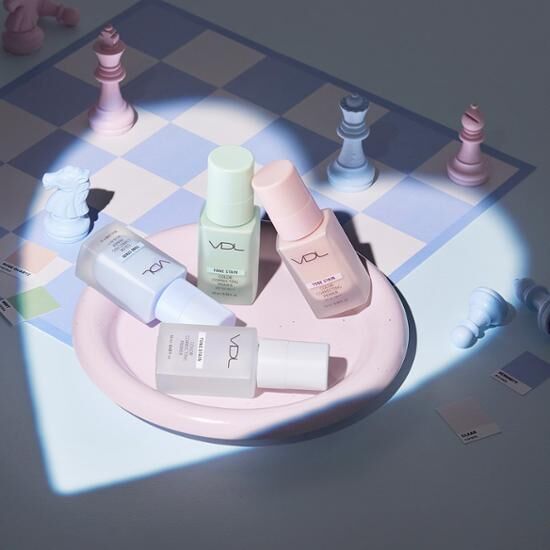VDL 潤色妝前乳 (迷你版) 13ml【4款色號】