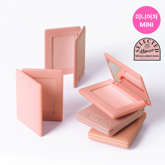 VDL 柔焦絲絨單色胭脂 (迷你版)【4款色號】