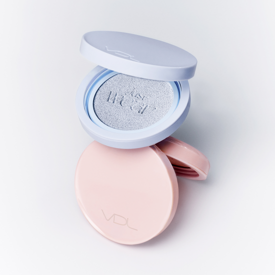 VDL 潤色提亮氣墊粉底【2款色號】