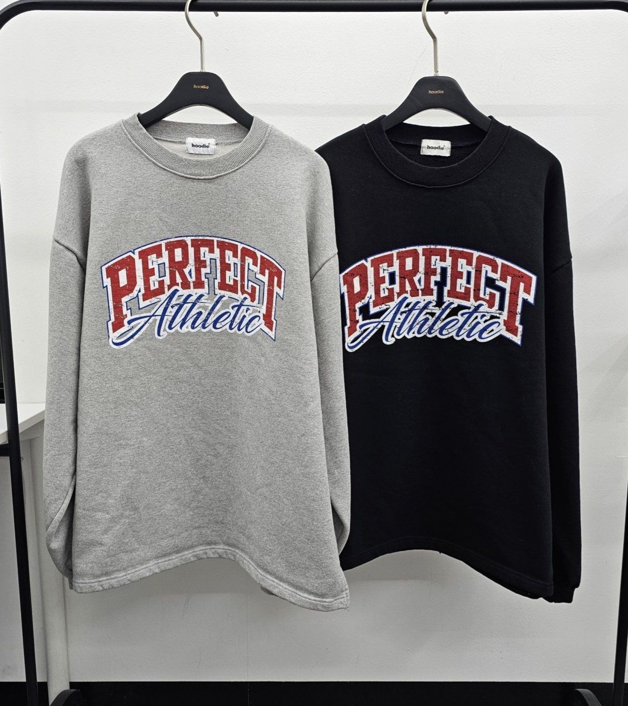 英文字衛衣 HD-047T