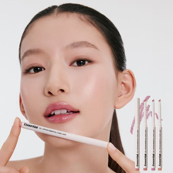 VDL 柔焦塑形唇線筆【3款色號】