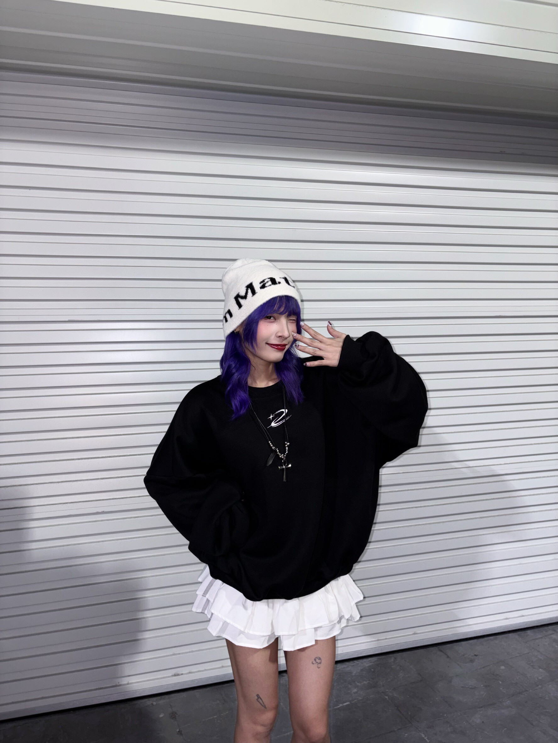 (GOAL) DCM 流星大學T