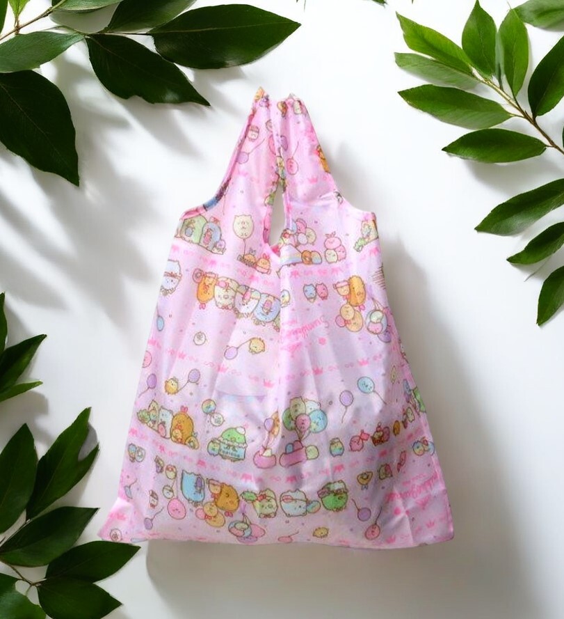 角落生物 折疊環保袋 購物袋 (日本直送)