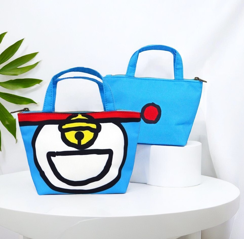 多啦A夢 - 手挽袋 (日本直送)