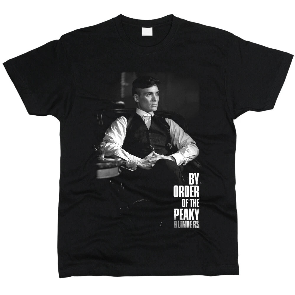 Peaky Blinders 浴血黑幫 - 經典系列短袖 T-shirt