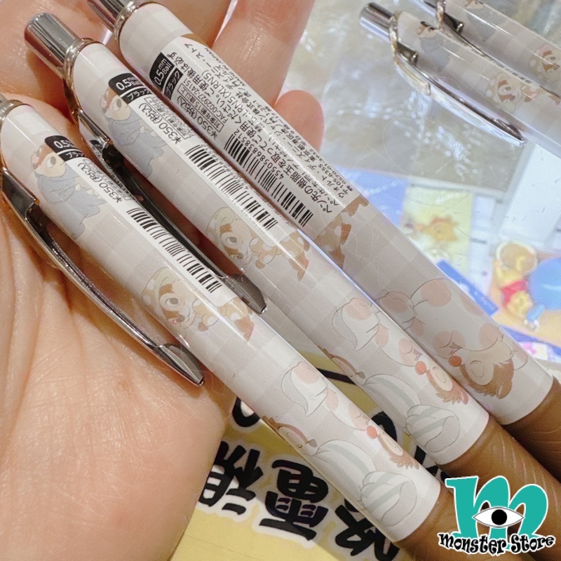 鋼牙大鼻原子筆