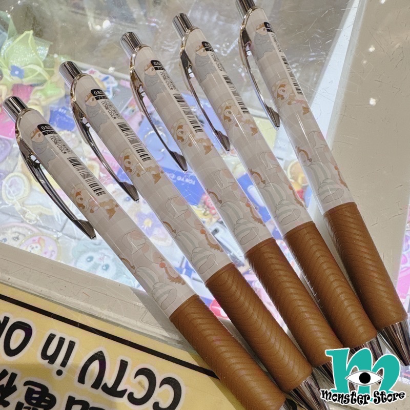 鋼牙大鼻原子筆