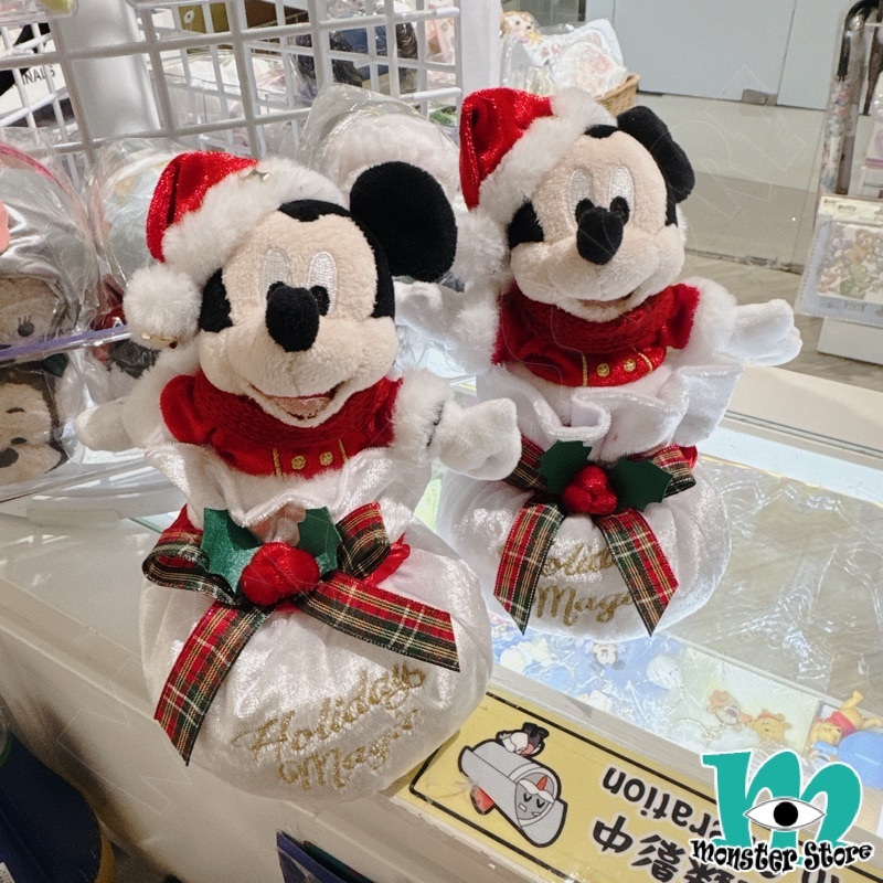 米奇公仔匙扣掛飾