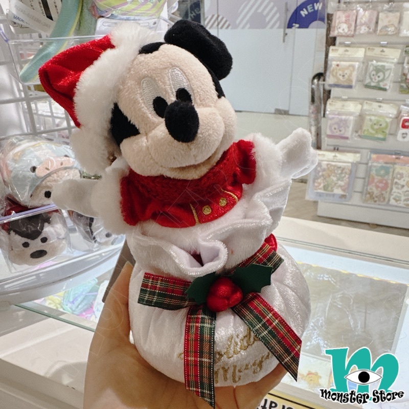 米奇公仔匙扣掛飾