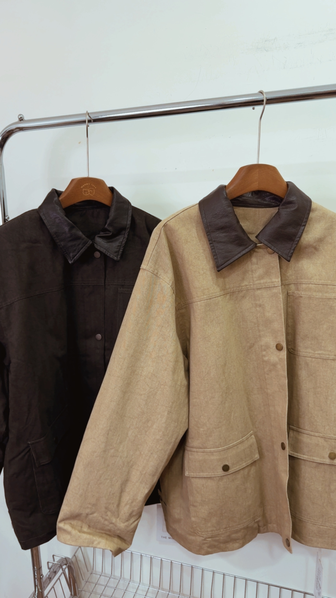 T5127D韓國姐姐家/買就對了不會後悔鋪棉外