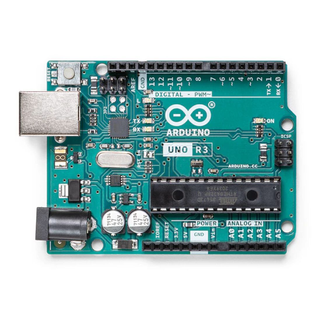 Arduino Uno Rev3 開發板