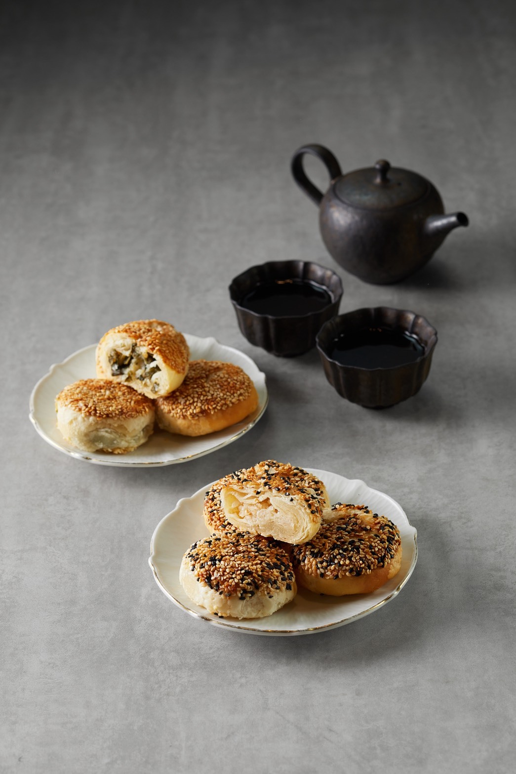 圓山酥餅6入裝(蘿蔔絲酥餅6入)