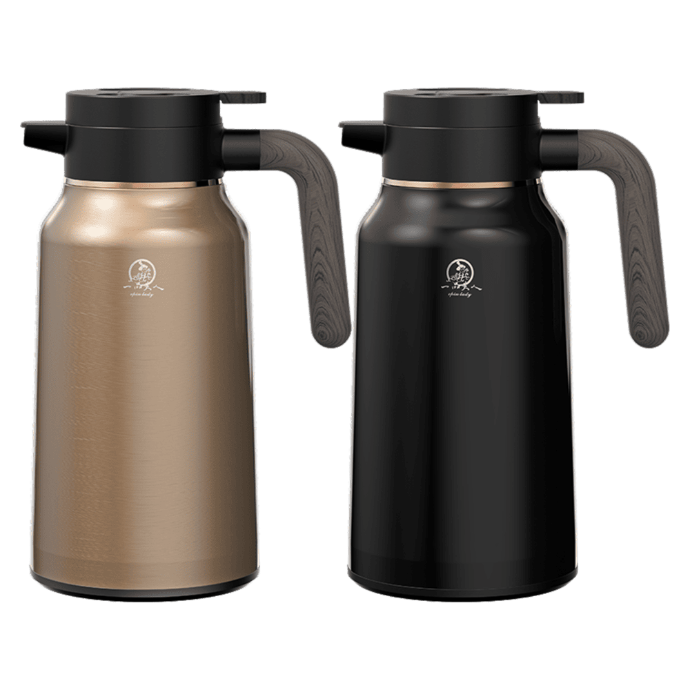 【信大】一品夫人真空保溫壺2入超值組