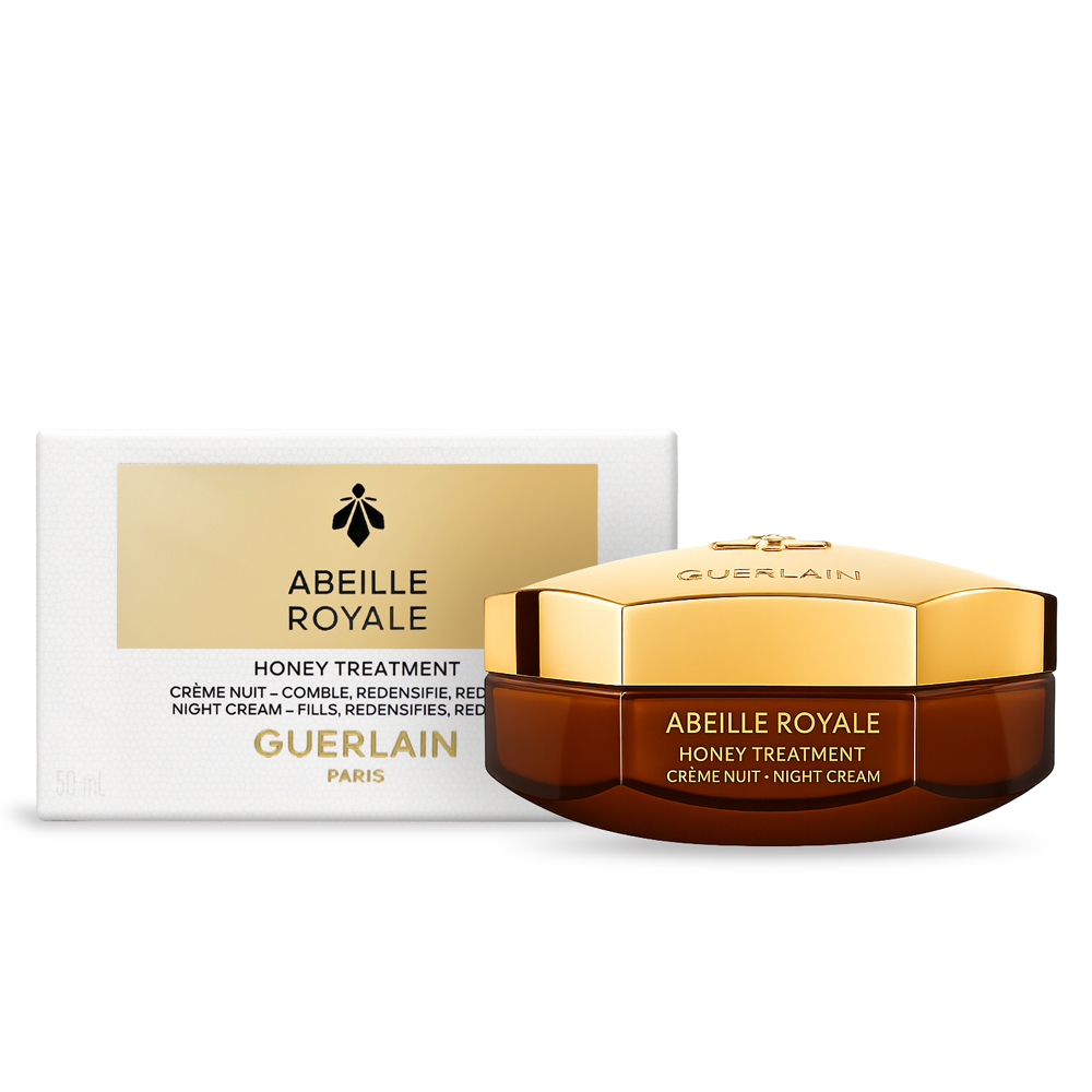 Guerlain 嬌蘭 皇家蜂王乳蜂蜜修護黑霜/蜂蜜修護白霜/蜂潤修護白霜(50ml)-國際航空版-多款