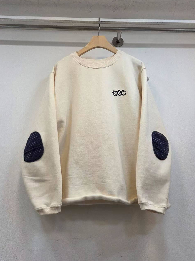 溫暖、又帶點可愛氣息的磨毛大學T ⚡️熱銷單品 最後 搶現貨⚡️