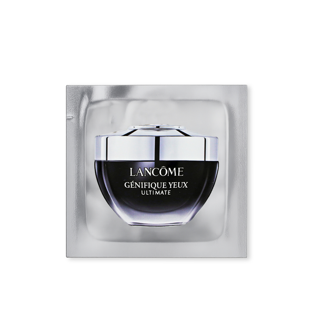 LANCOME 蘭蔻 絕對完美永生玫瑰肽金逆時眼霜/超極限肌因撫紋眼霜(1ml)-多款