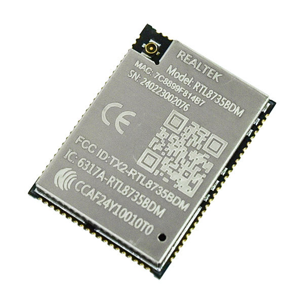 RTL8735BDM 影像 AI 模組