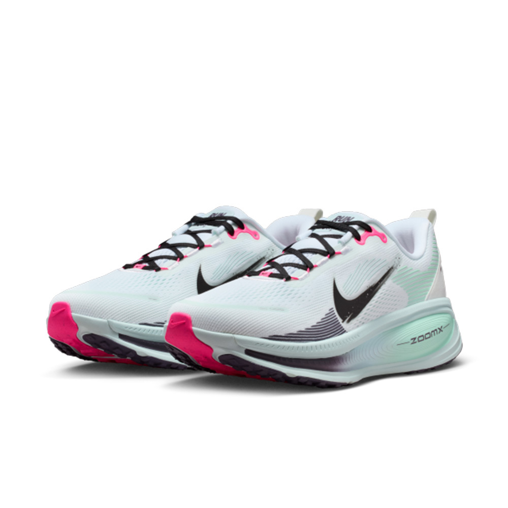 Nike Vomero 18 White Glacier Blue Hyper Pink 白冰藍 IM6676-104