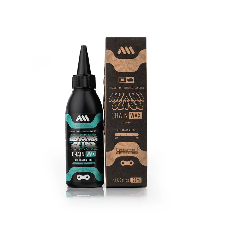 AMS Miami Glide 鏈條蠟潤滑油