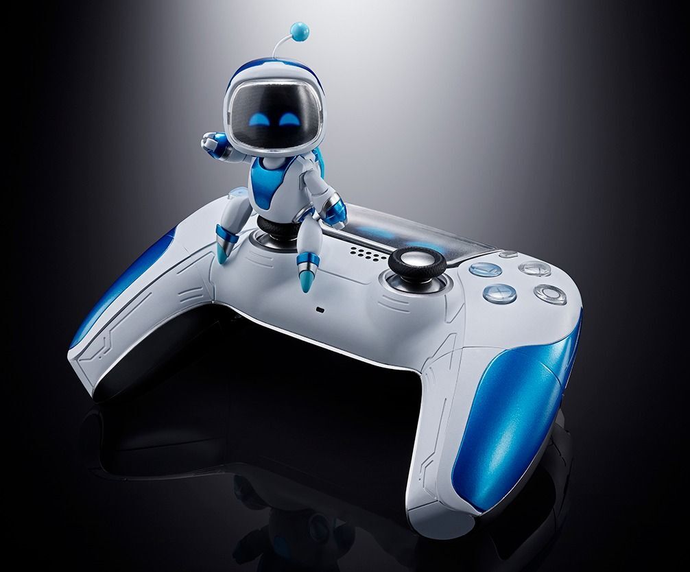 Bandai CHOGOKIN ASTRO BOT ＆ DUAL SPEEDER 超合金 宇宙機器人 & DUAL SPEEDER