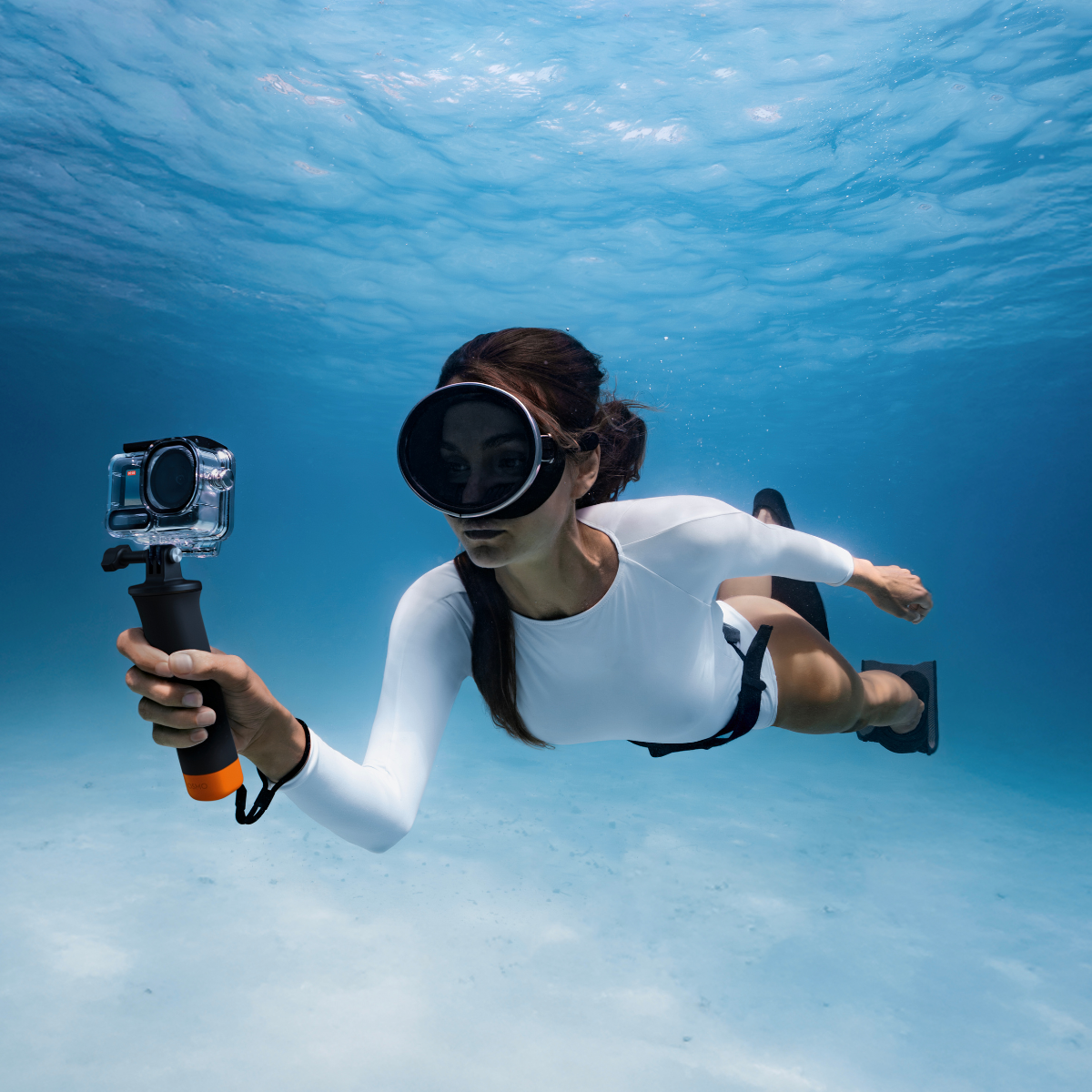 DJI Osmo Action 6 Waterproof Case