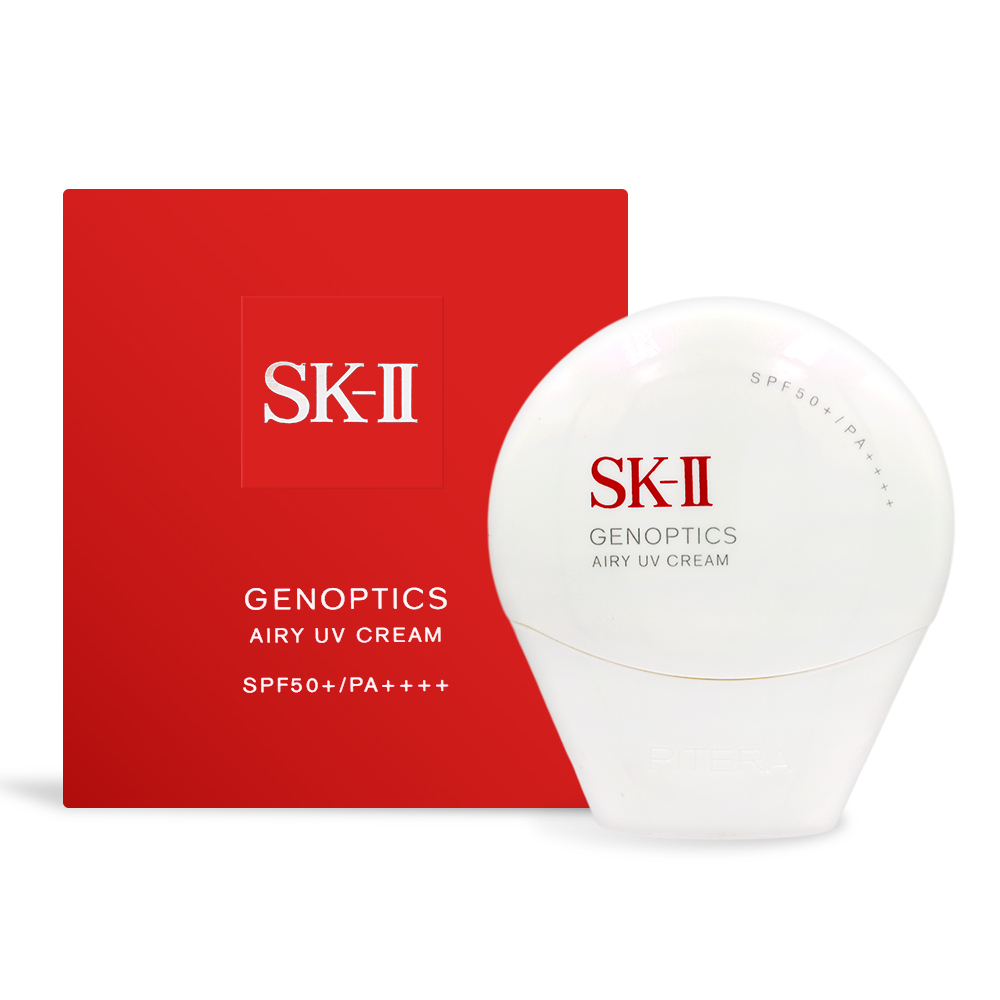 SK-II 光蘊輕透全效防曬霜/CC霜 玫瑰粉/CC霜 自然膚SPF50+/PA++++(30g)-多款