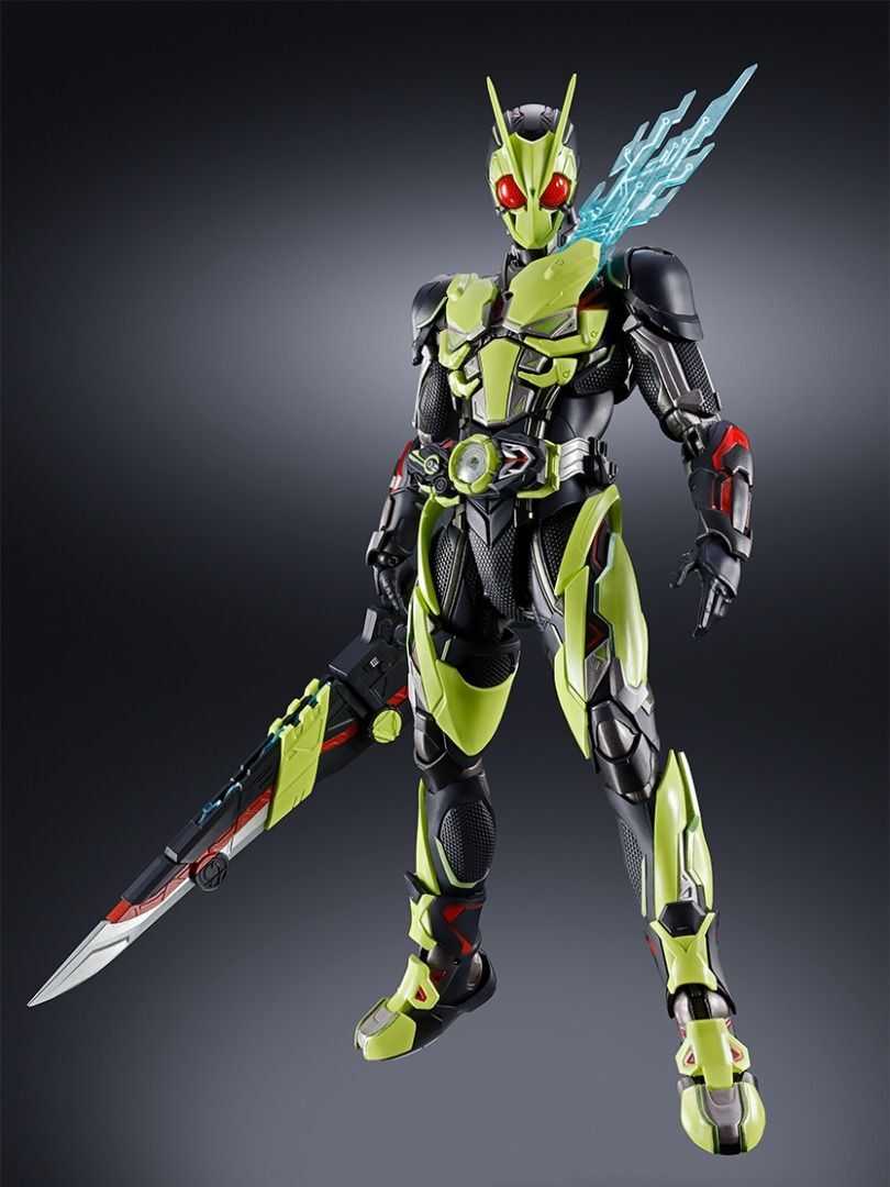 Bandai METAL BUILD KAMEN RIDER ZERO-ONE 幪面超人