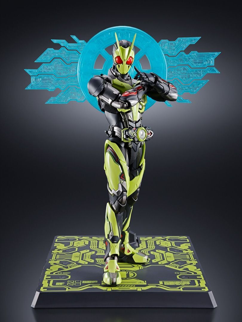 Bandai METAL BUILD KAMEN RIDER ZERO-ONE 幪面超人