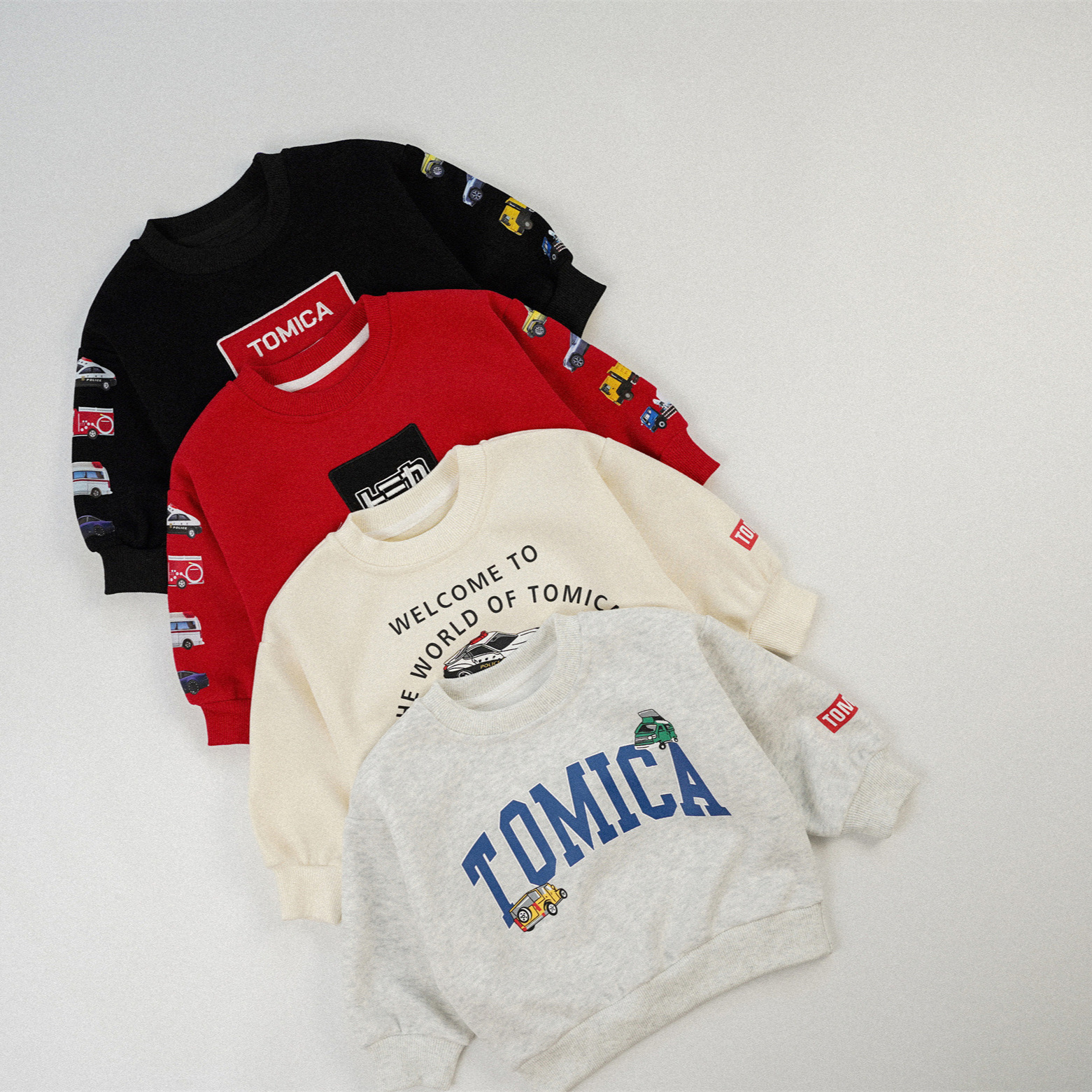 𝐓𝐨𝐦𝐢𝐜𝐚 雙面衛衣