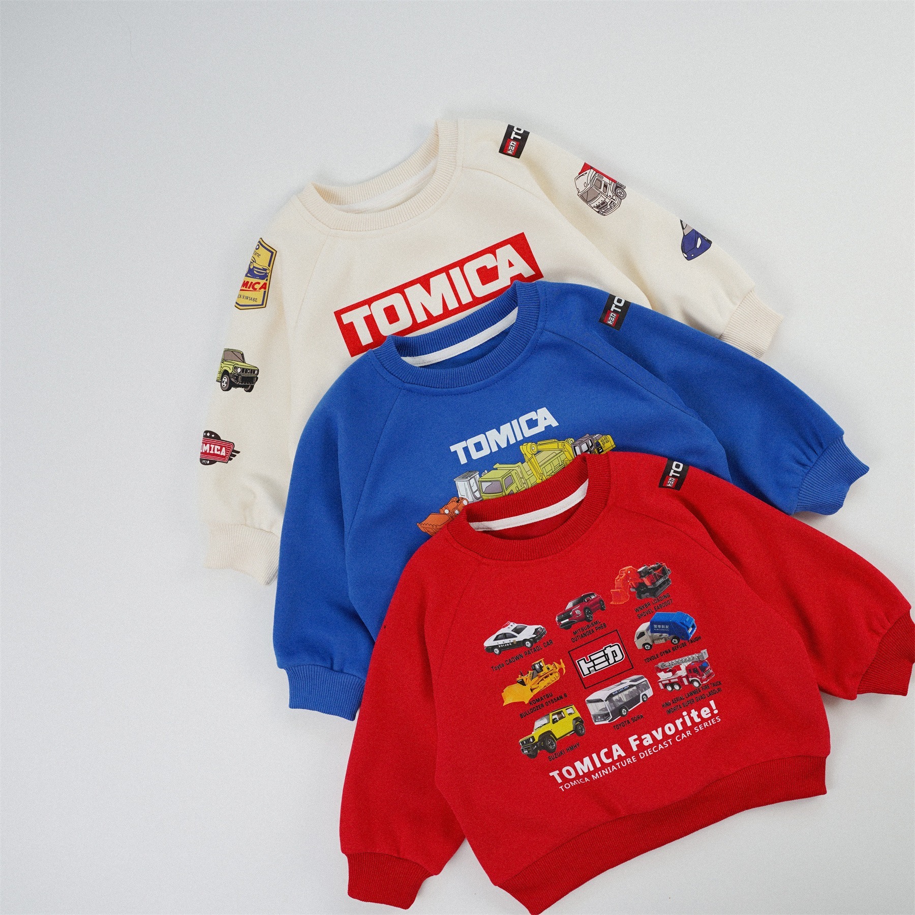 𝐓𝐨𝐦𝐢𝐜𝐚 車車衛衣