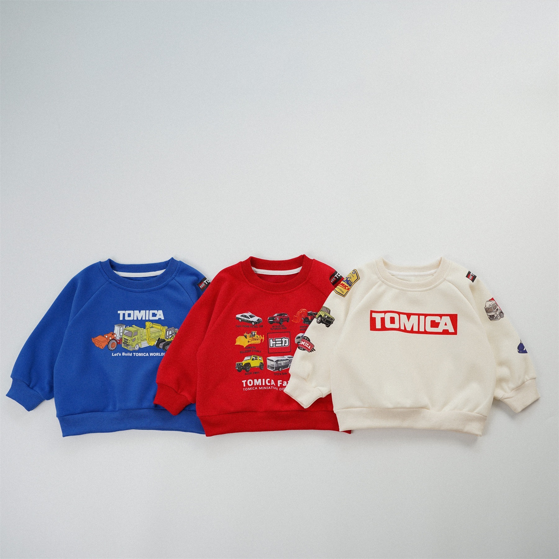 𝐓𝐨𝐦𝐢𝐜𝐚 車車衛衣