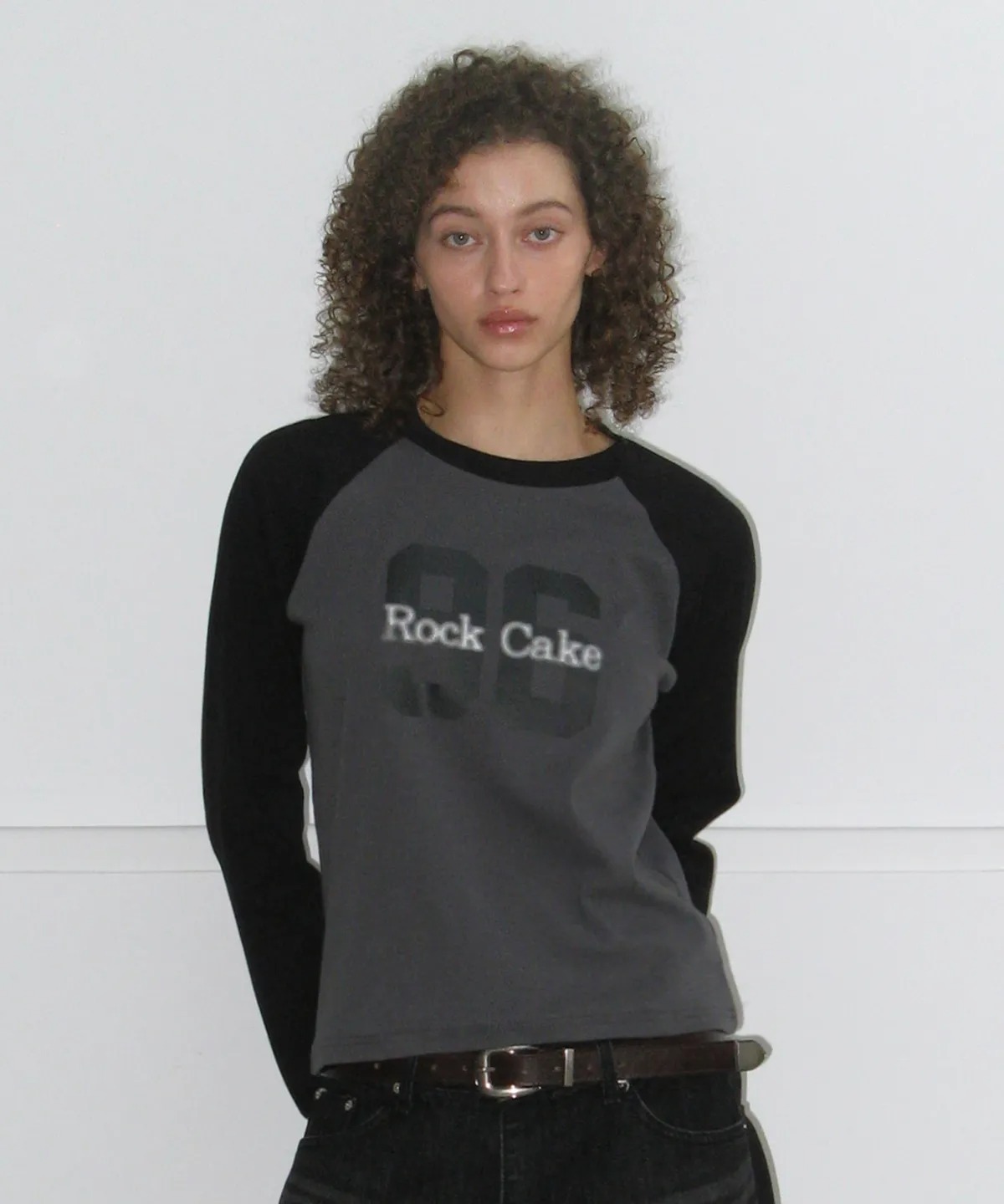 Rock Cake 96 Raglan Long Sleeve