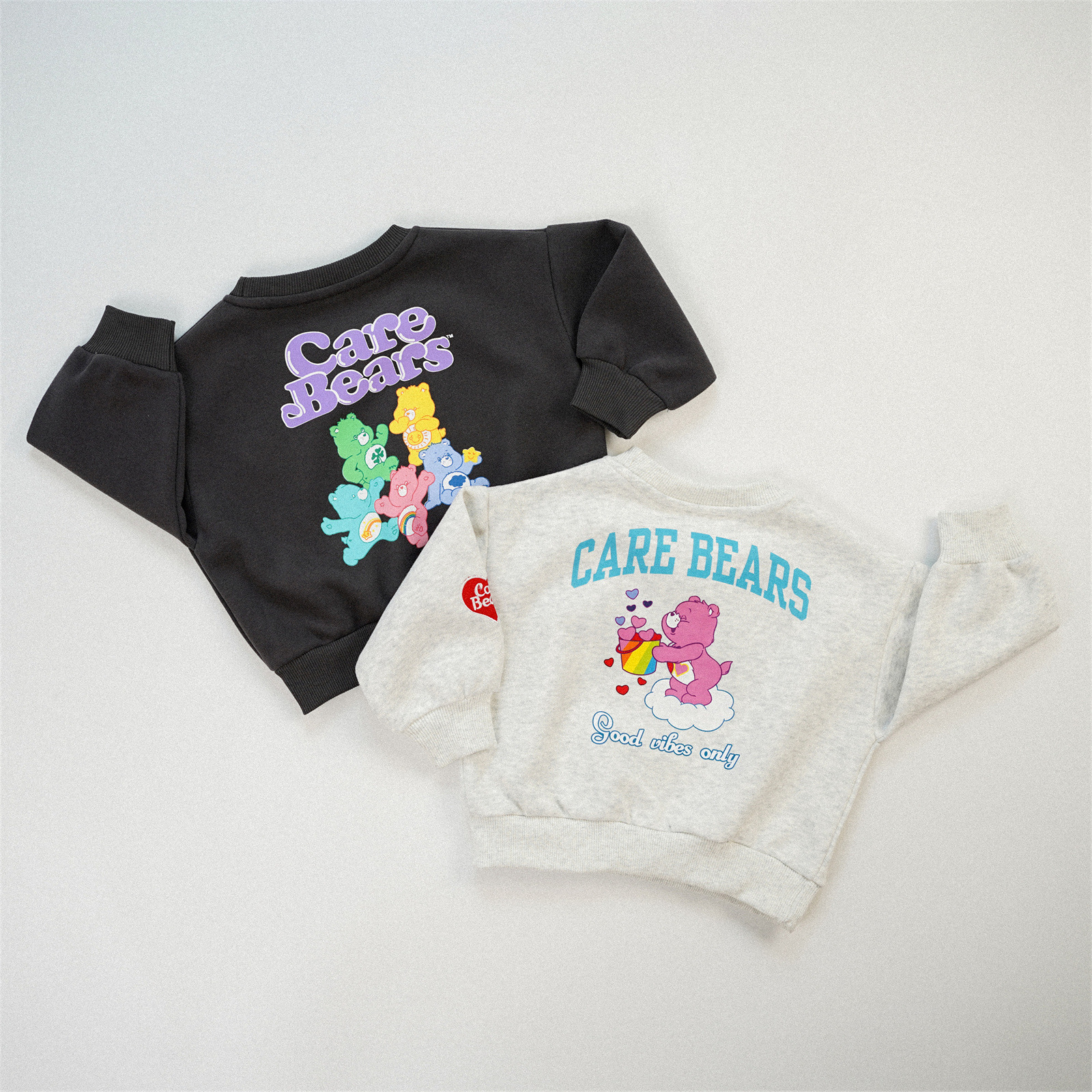 🐻𝐂𝐚𝐫𝐞 𝐁𝐞𝐚𝐫𝐬 雙面衛衣