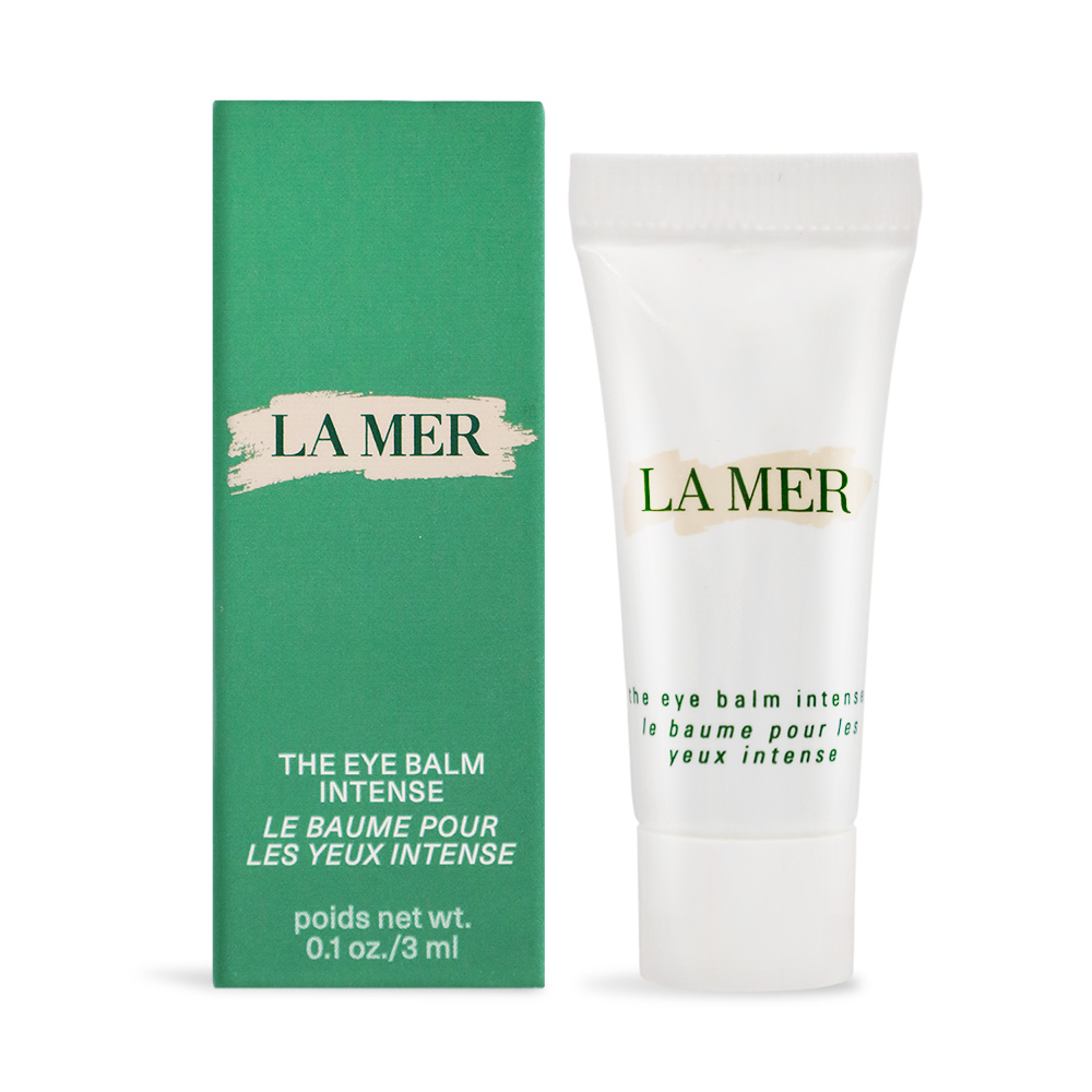 LA MER 海洋拉娜 甦活緊緻眼霜(3ml)-國際航空版