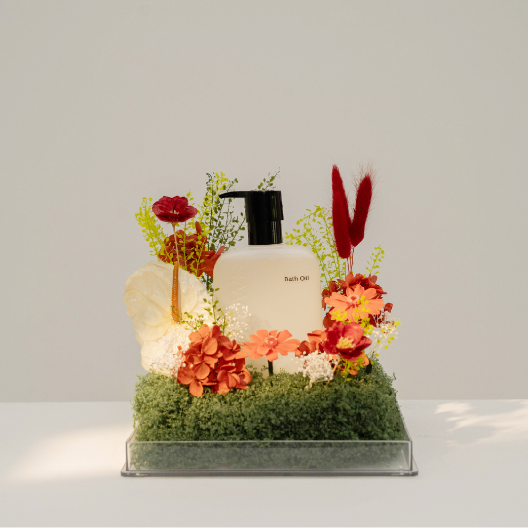 【INNER BLOOM】新春永生花盒