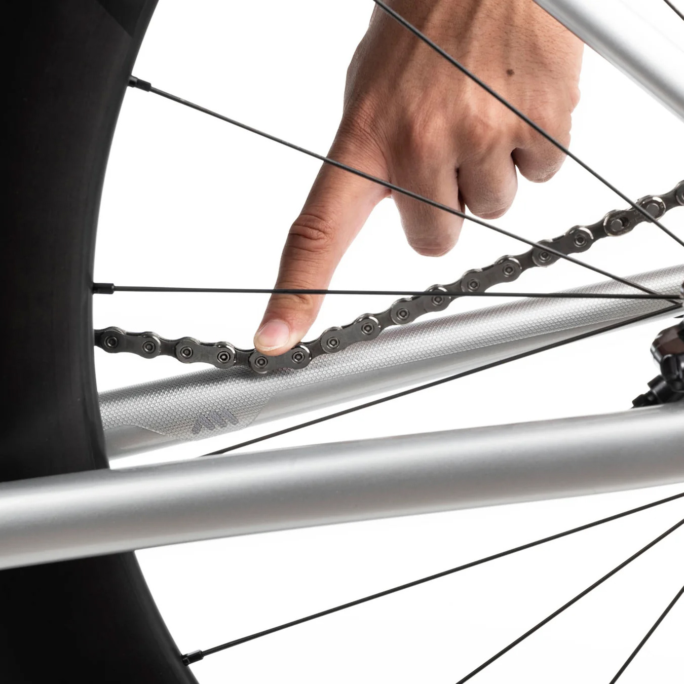 AMS Honeycomb 鏈條保護貼 (Road & Gravel)