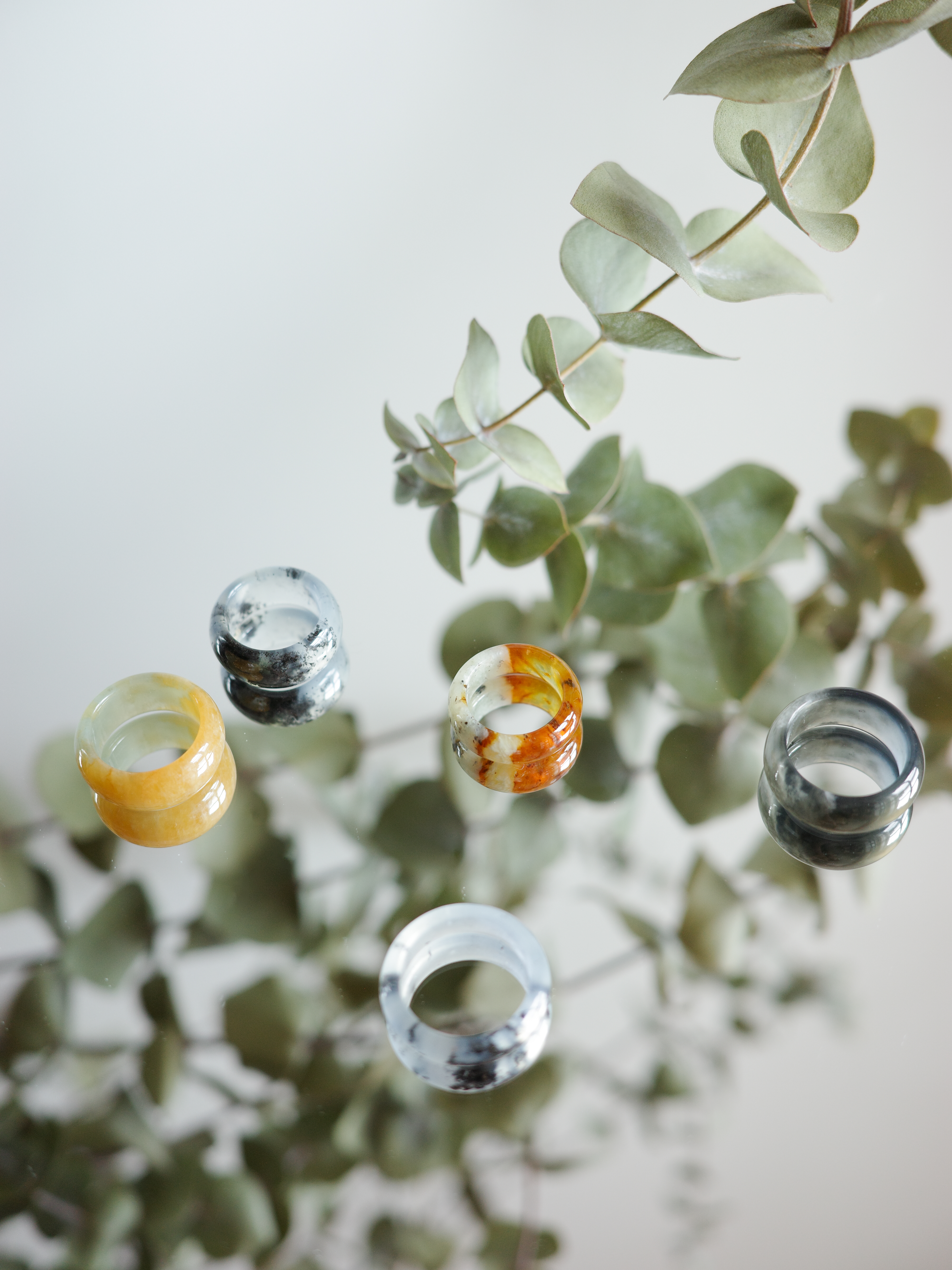 縉雲｜岫玉｜中寬