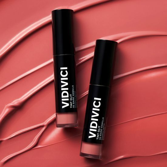VIDIVICI 水光玻璃染唇釉【6款色號】