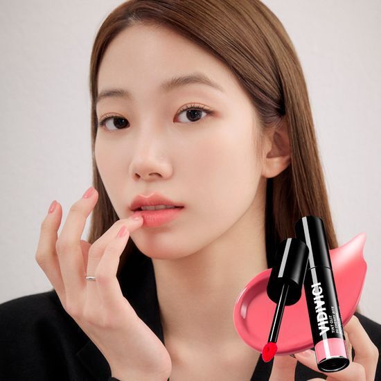 VIDIVICI 水光玻璃染唇釉【6款色號】