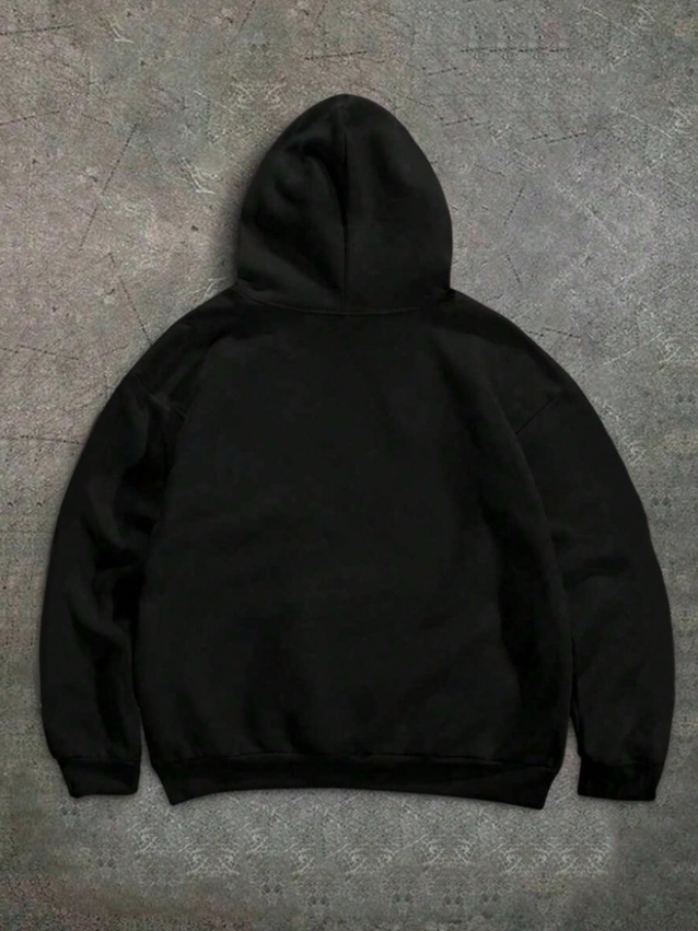 KADMAX大尺碼-大碼休閒復古羊毛帽TEE〈KSMS2624〉