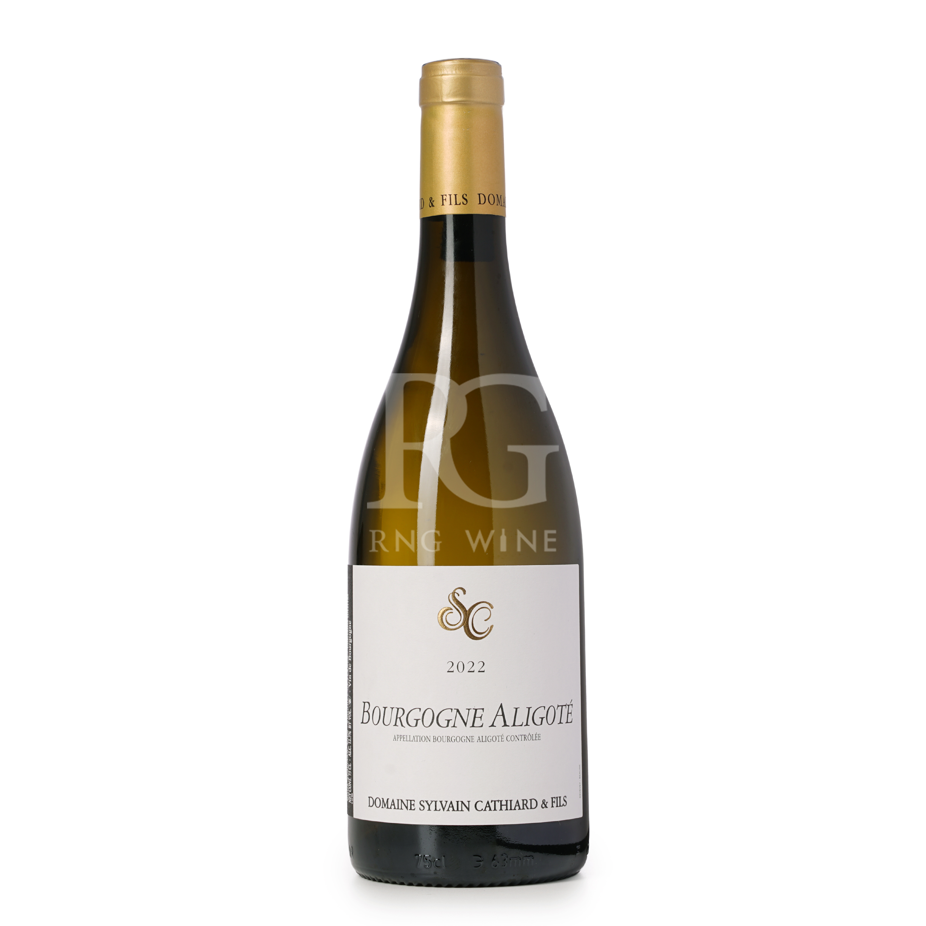 Sylvain Cathiard Bourgogne Aligote 2022