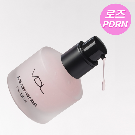 VDL 玫瑰PDRN煥活妝前乳 40ml