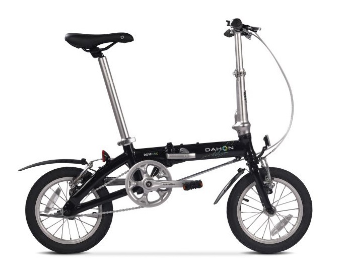 DAHON DOVE (BYA412) 摺疊車 (新版)