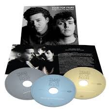 TEARS FOR FEARS - SONGS FROM THE BIG CHAIR (DELUXE 3CD)
