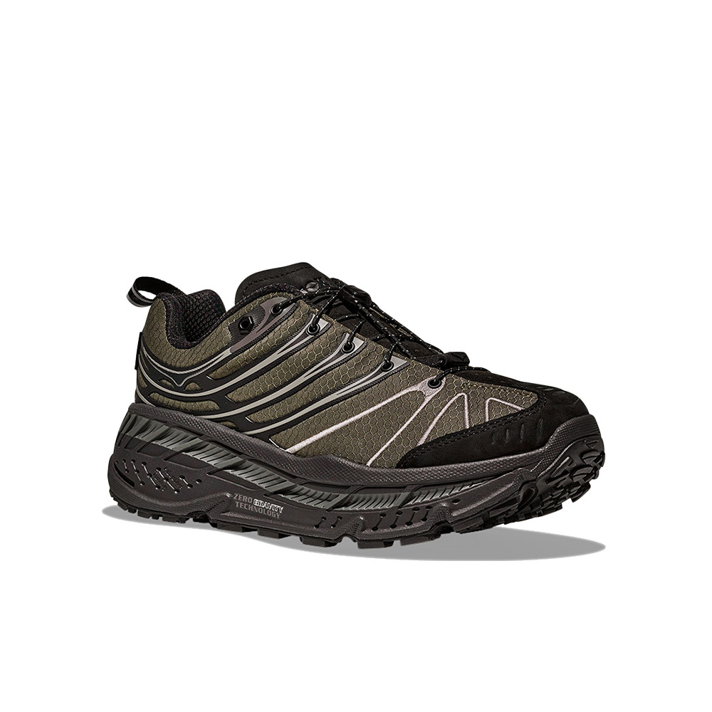 HAVEN x Hoka Stinson EVO GTX 摩卡 越野鞋 HO1172430JKT