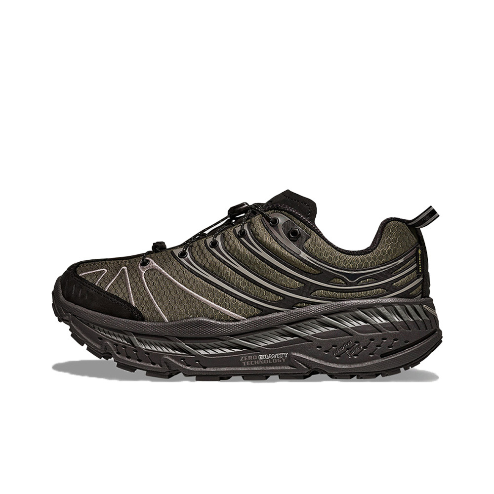 HAVEN x Hoka Stinson EVO GTX 摩卡 越野鞋 HO1172430JKT