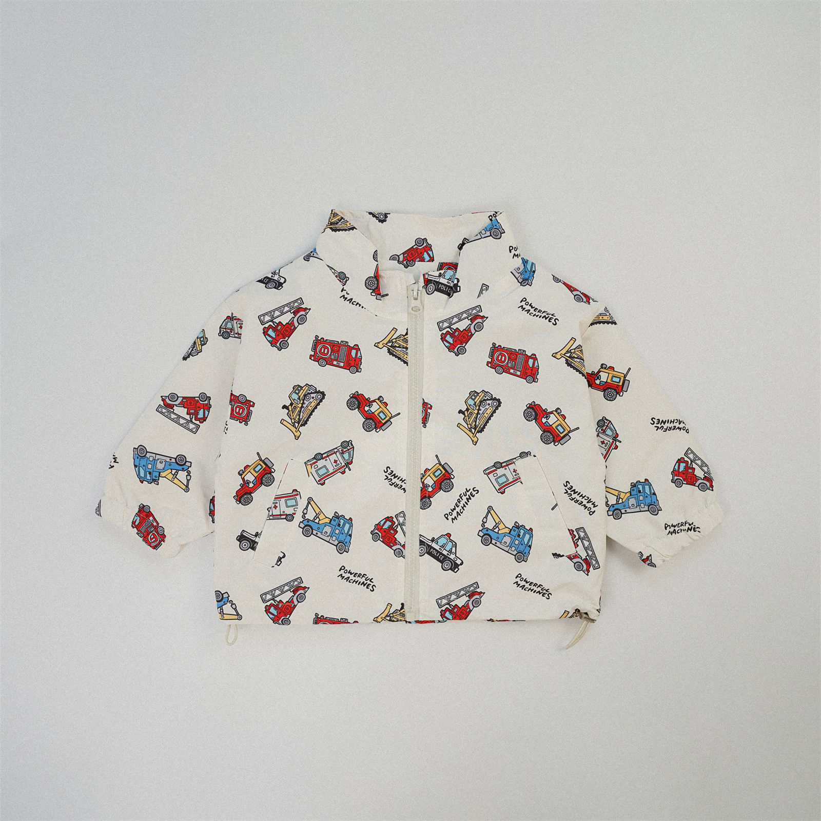 🐻𝐂𝐚𝐫𝐞 𝐁𝐞𝐚𝐫𝐬 & 𝐓𝐨𝐦𝐢𝐜𝐚 滿印風衣外套