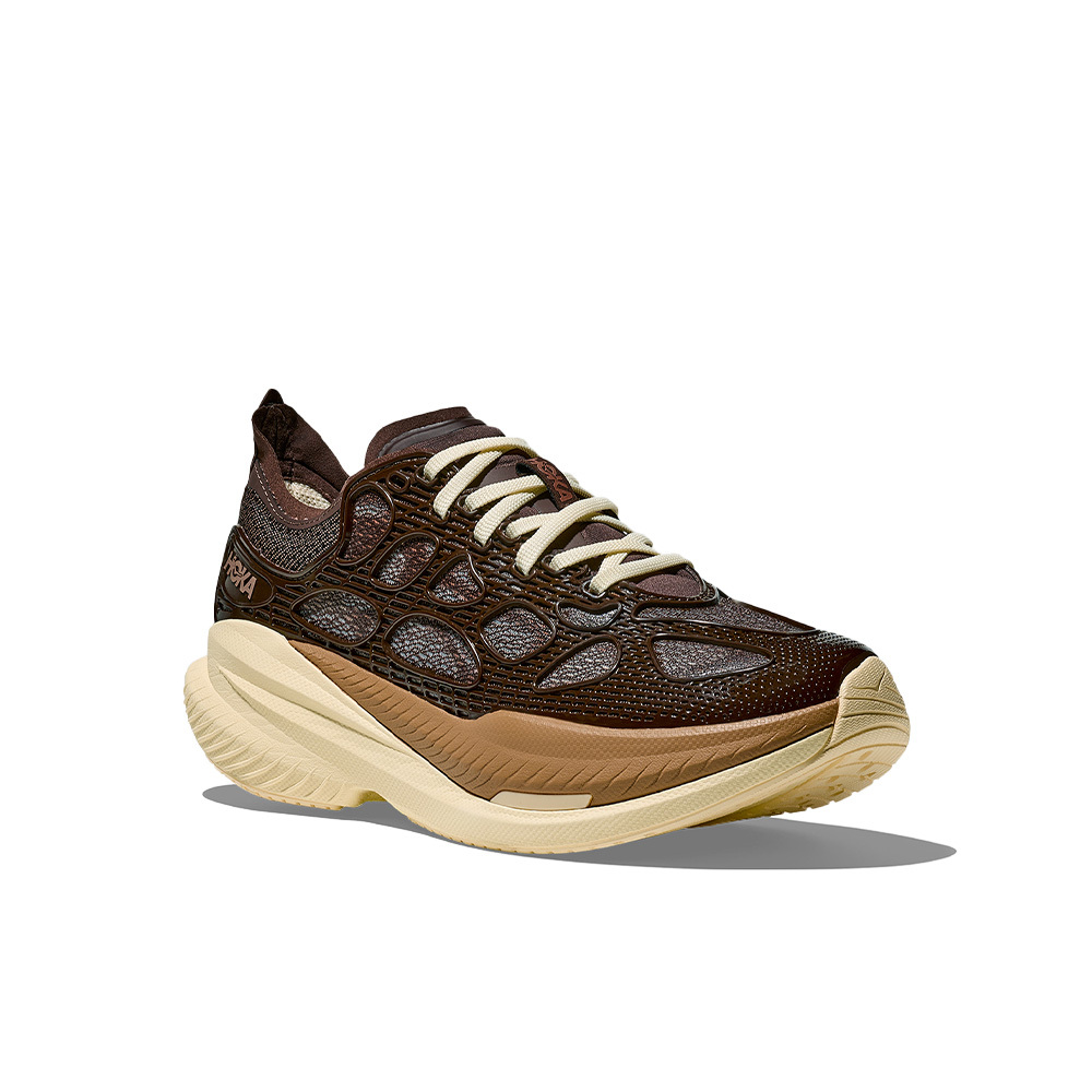 Hoka Mach X Caged 胡桃棕 路跑鞋 HO1168932WNTM