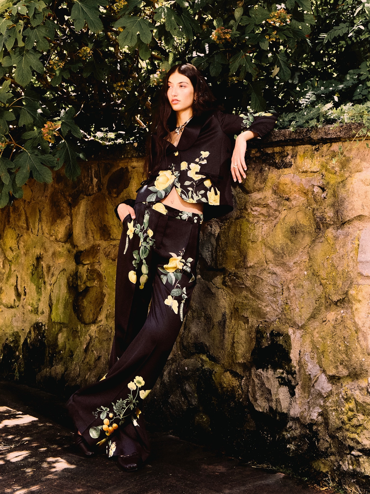 VIVETTA 豆莢珍珠戒指