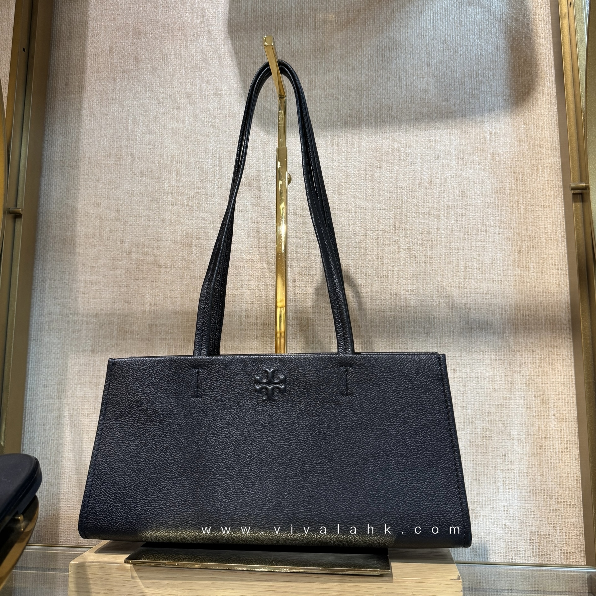 Tory Burch - Thea E/W Satchel Tote 腋下袋 (167618)